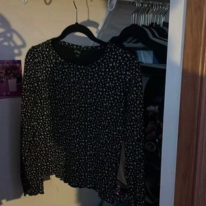 Long sleeve good for the winter